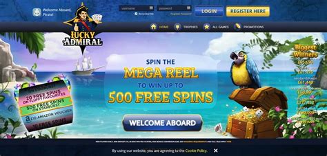 admiral online casino complaints